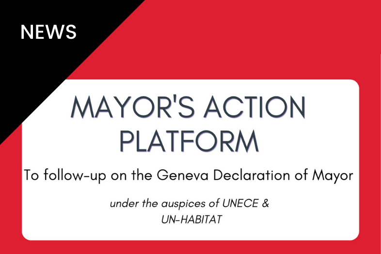 The Geneva Cities Hub Launches The Mayors Action Platform Global