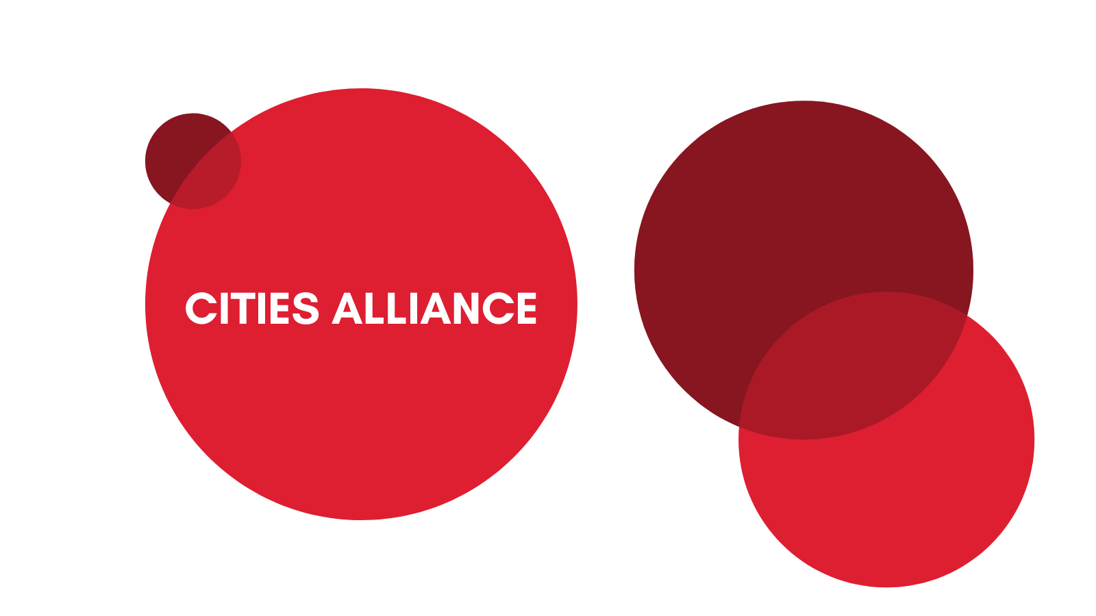 CITIES ALLIANCE - Global Cities Hub