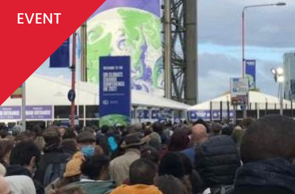 COP26_Glasgow Events