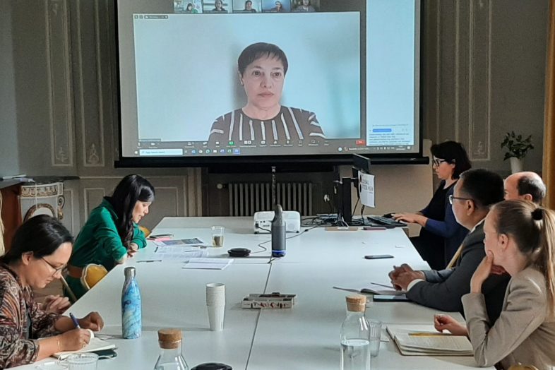 Las ciudades vencen al calor