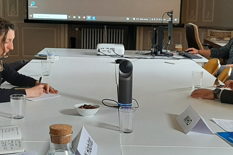 GUD en Health Banner