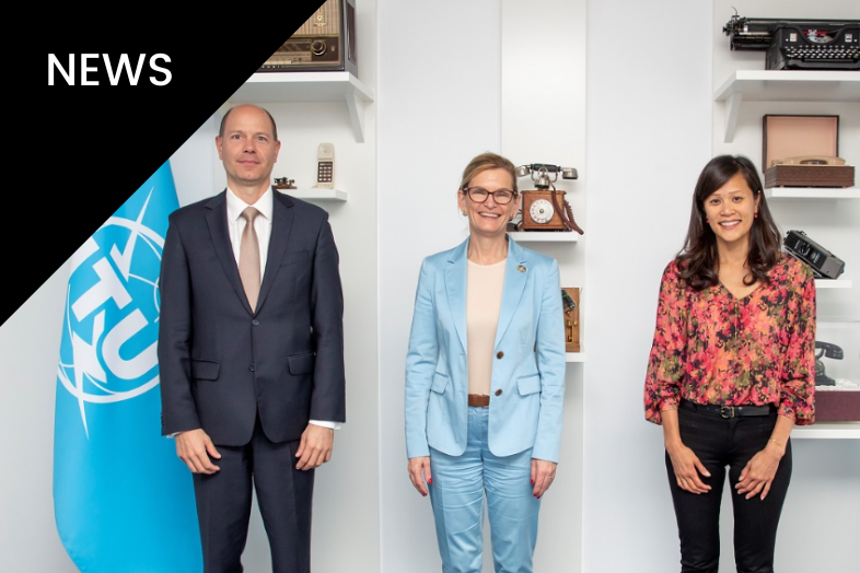 Réunion Nouvelles de l'UIT Réunion Nouvelles de l'UIT