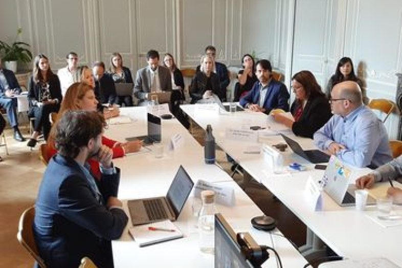 Salle RH des villes intelligentes Salle RH des villes intelligentes